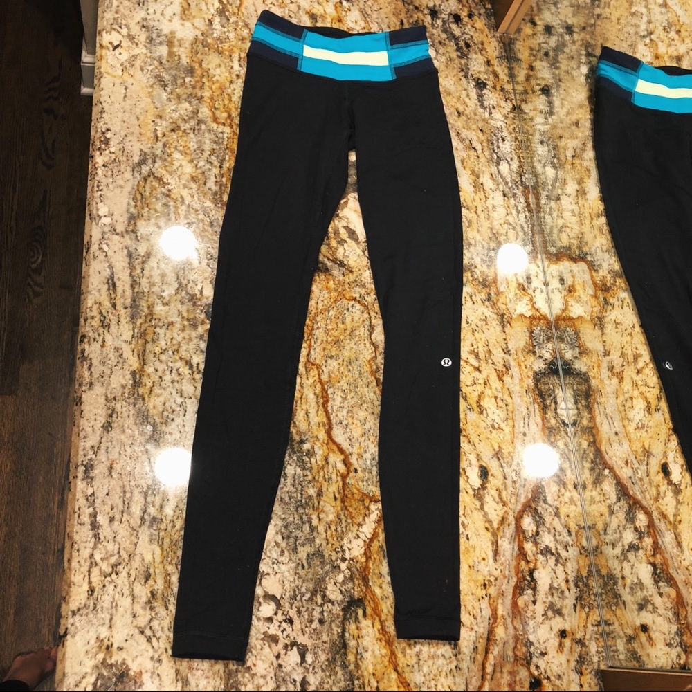 Black Lululemon Leggings